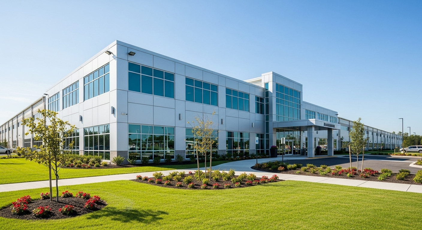 end to end facility management services