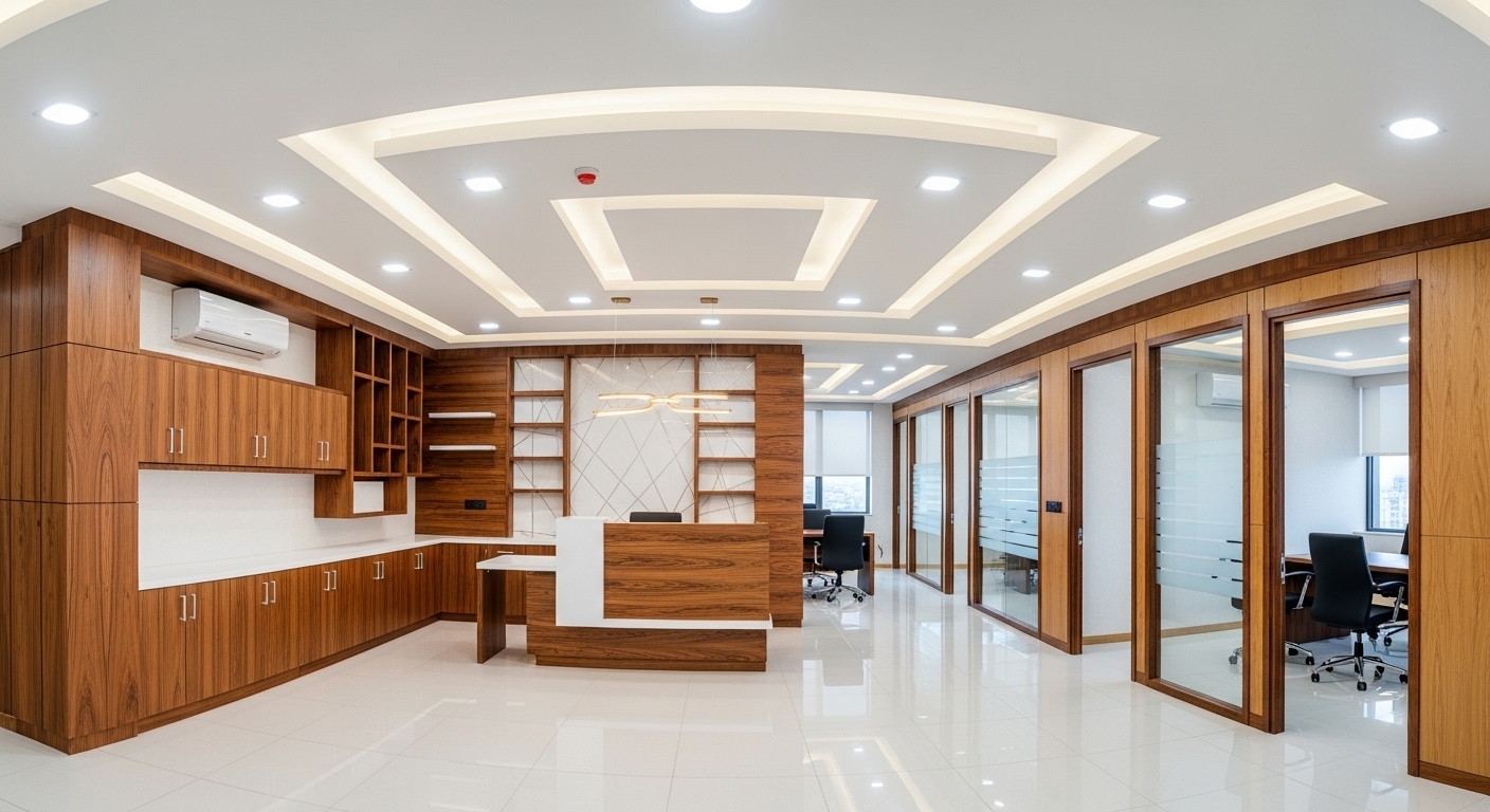 bespoke woodwork and gypsum solutions