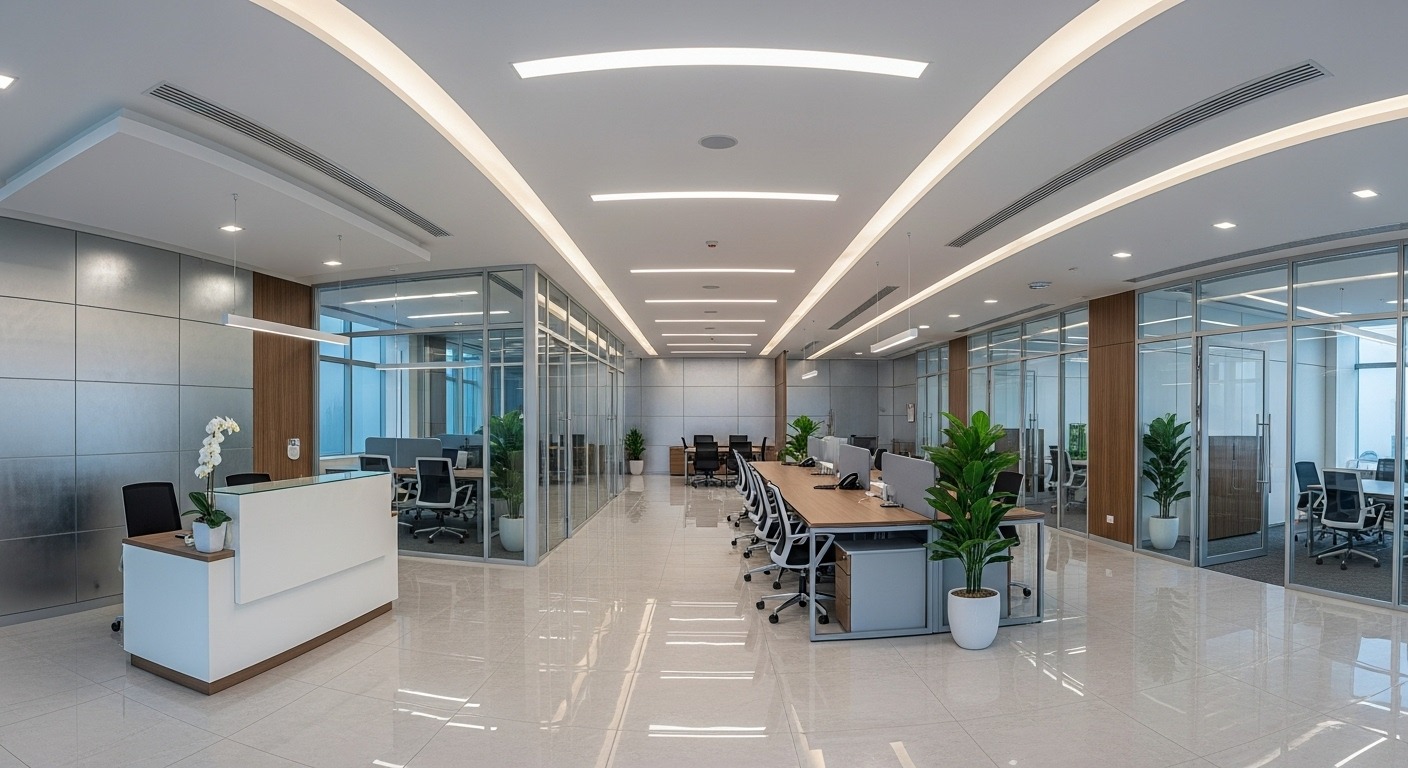 premium aluminium works in dubai