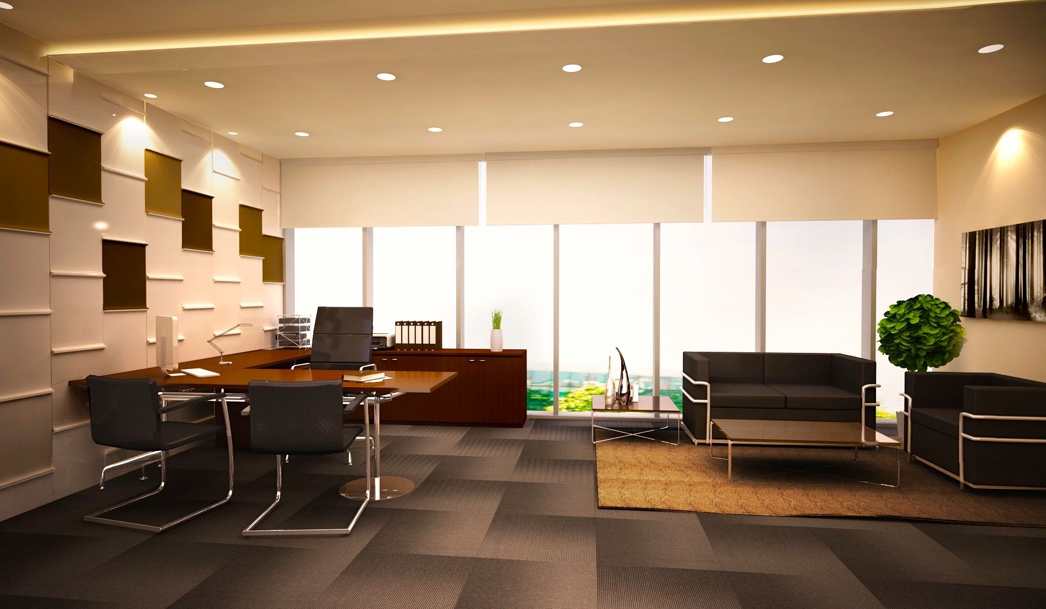 Best Office Interior Design