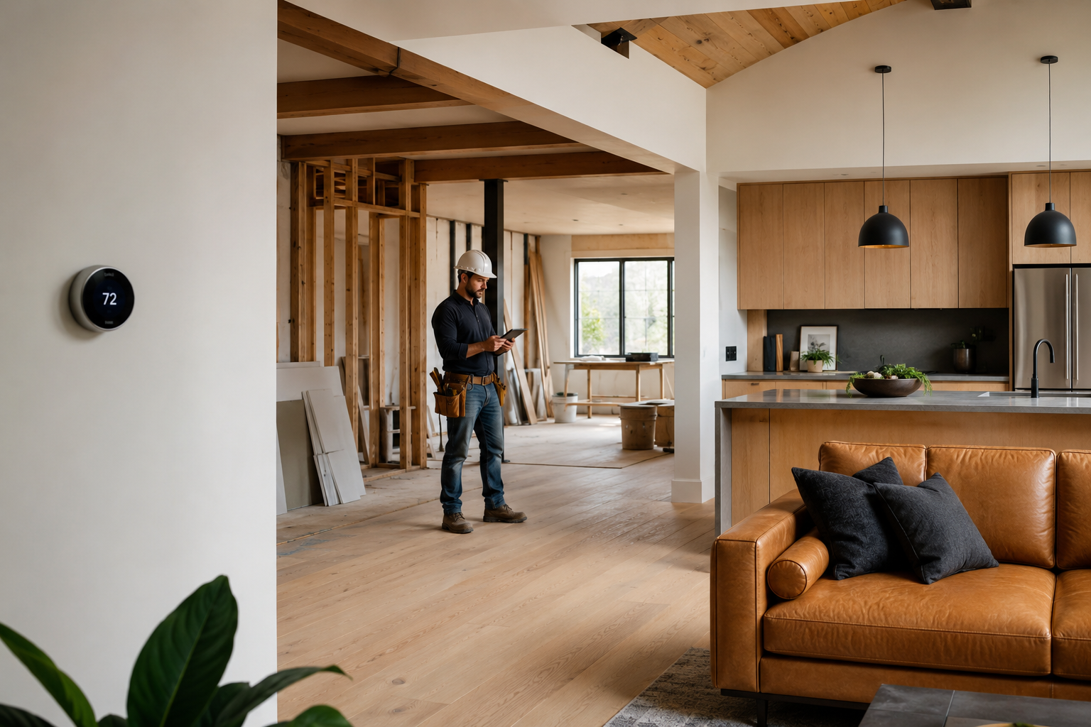 residential commercial remodeling