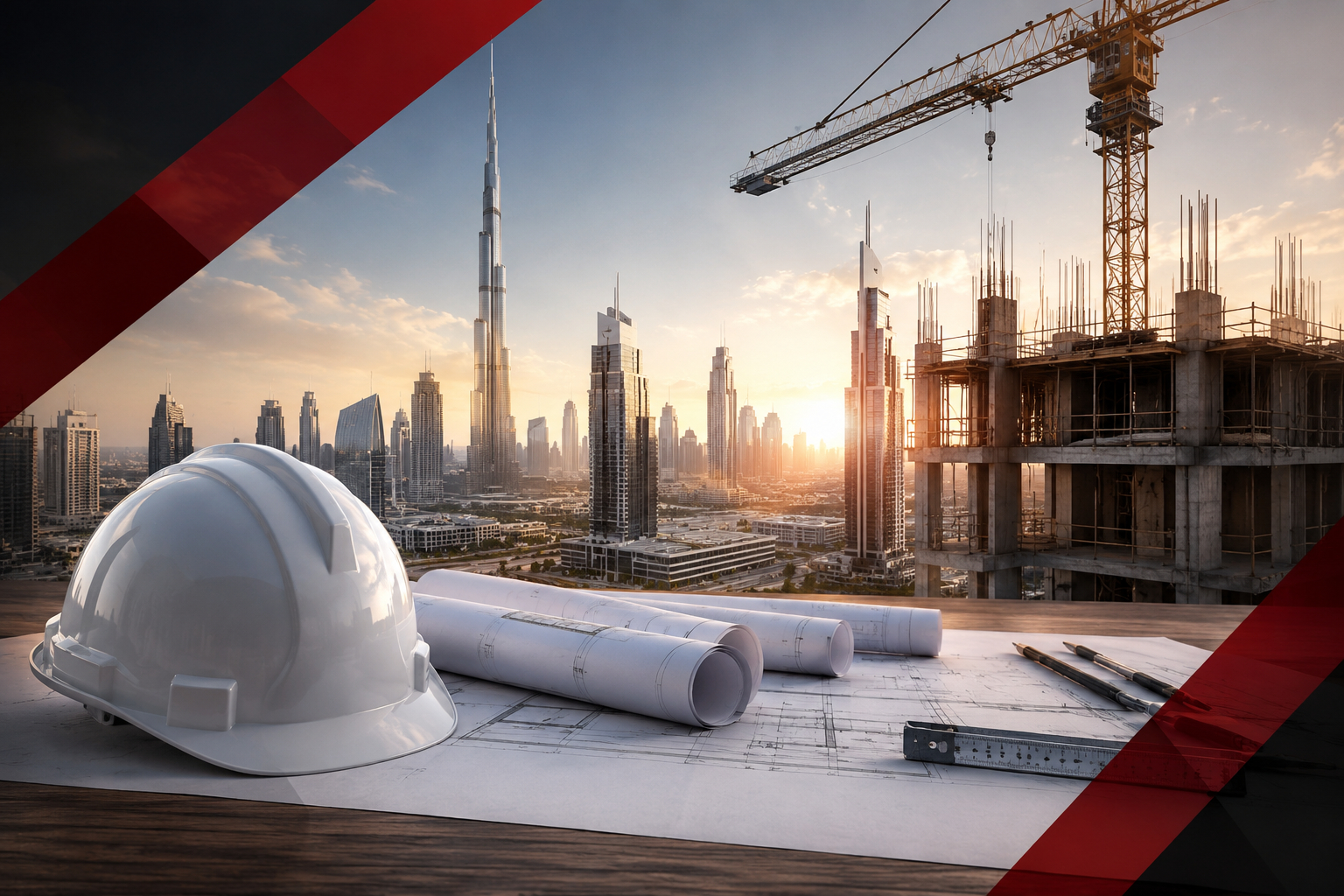 Construction Companies in Dubai