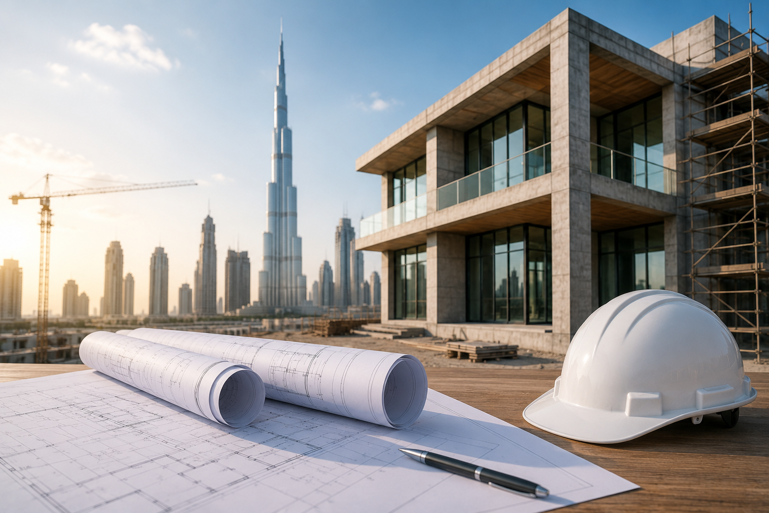 construction services