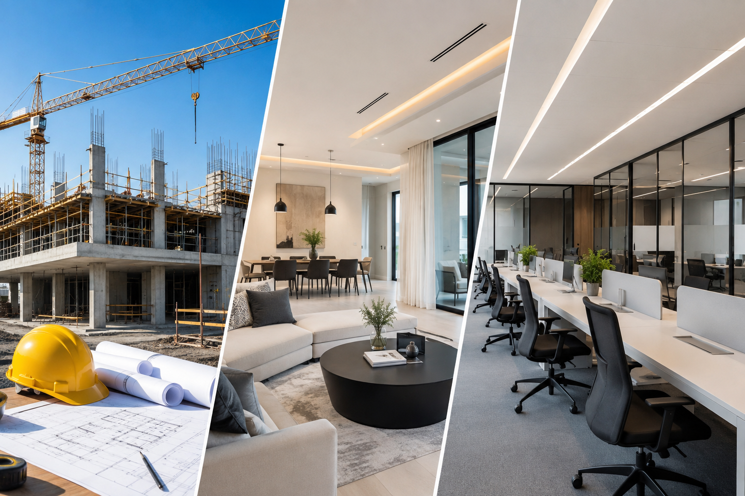 Construction and Renovation Services
