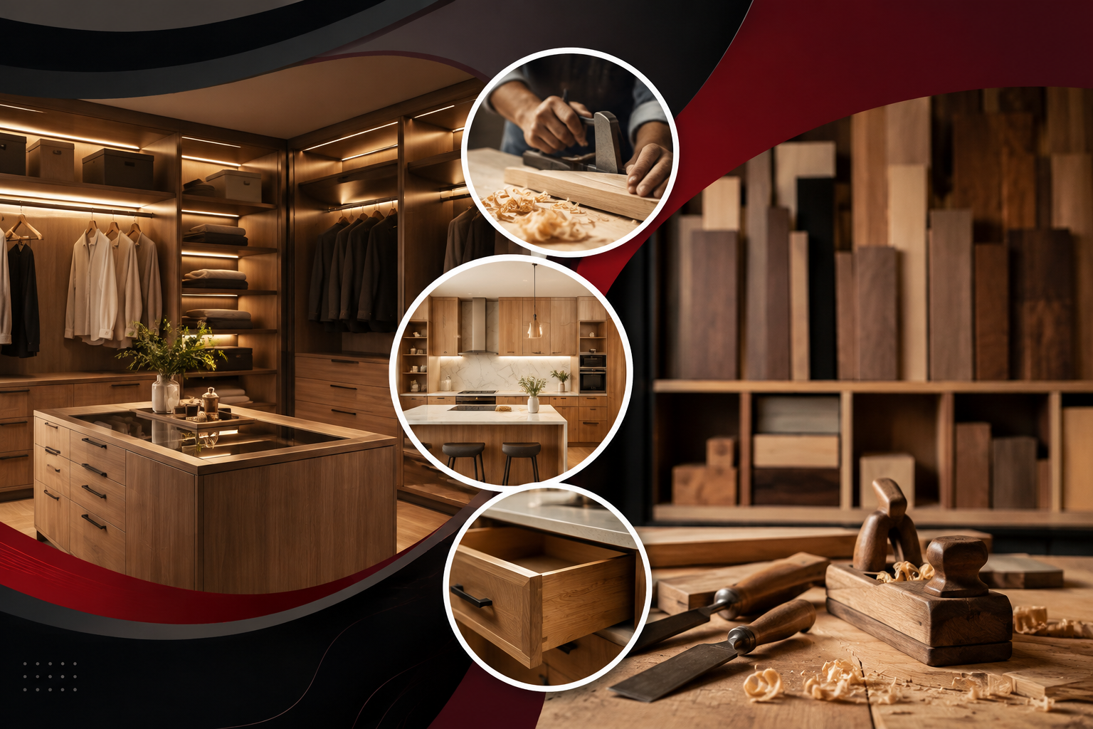 Residential Carpentry Services Dubai